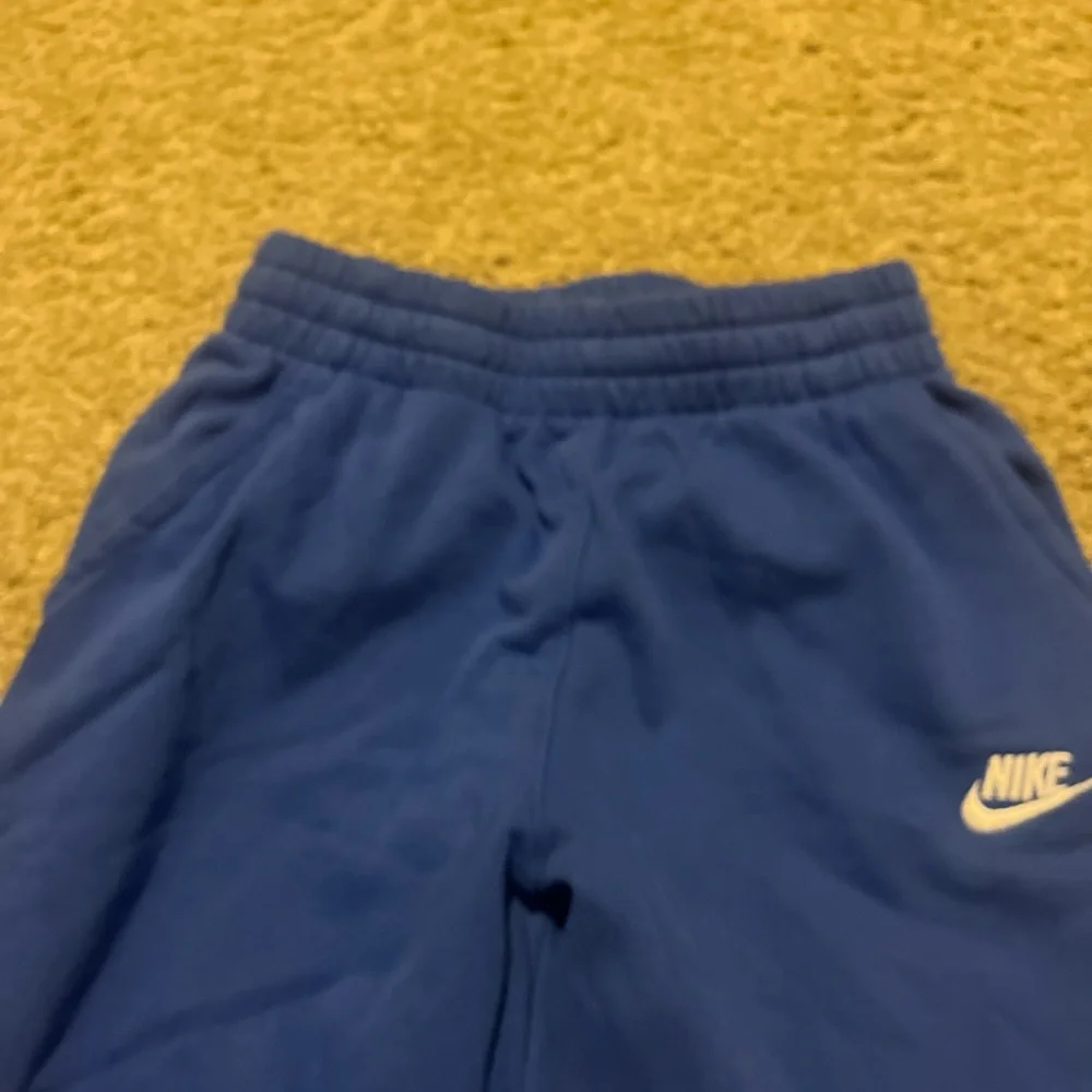 Nike Kids Royal Blue Joggers